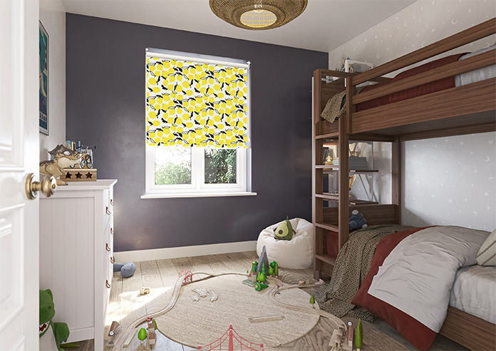 Lemons, Vitality - Twist&Fit Roller Blind - Image 7